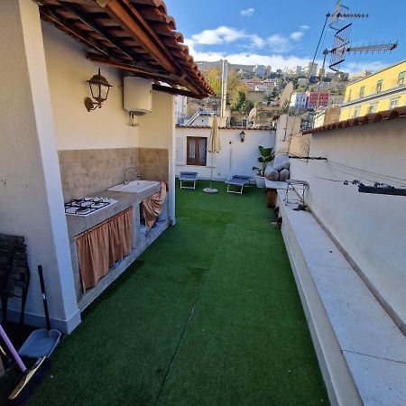Montesanto Top Terrace II Apartment Nápoles Exterior foto