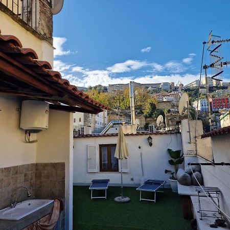 Montesanto Top Terrace II Apartment Nápoles Exterior foto