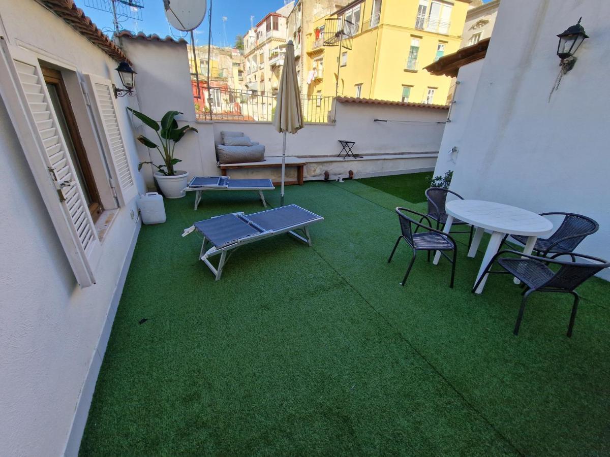 Montesanto Top Terrace II Apartment Nápoles Exterior foto